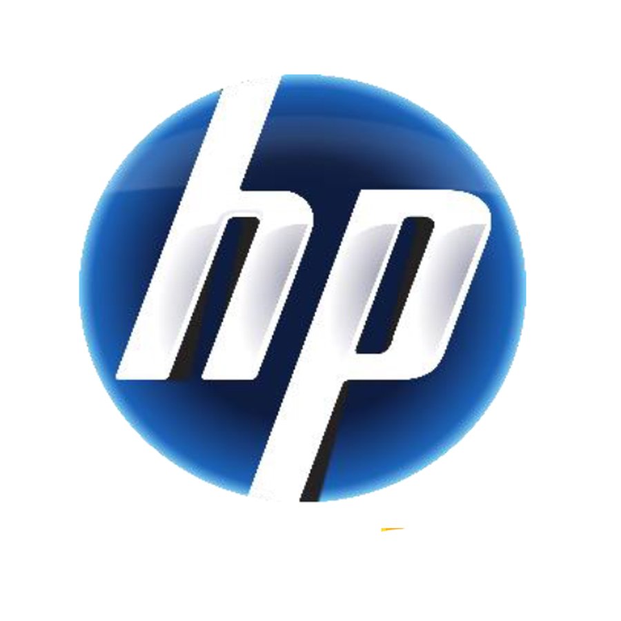 HP logo