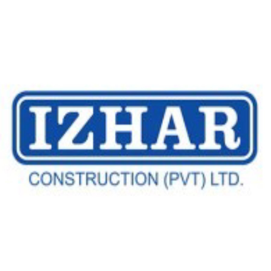 Izhar Construction logo